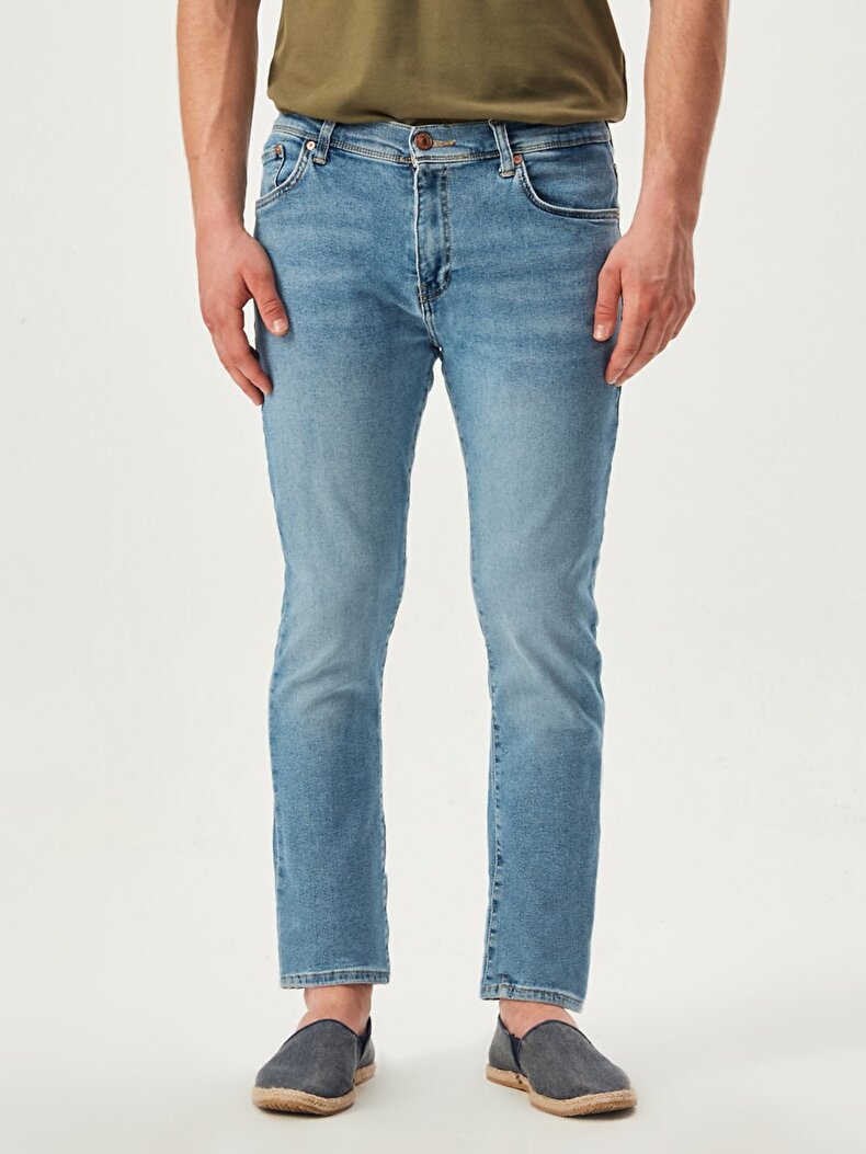 Louis Y Skinny Jeans Trousers