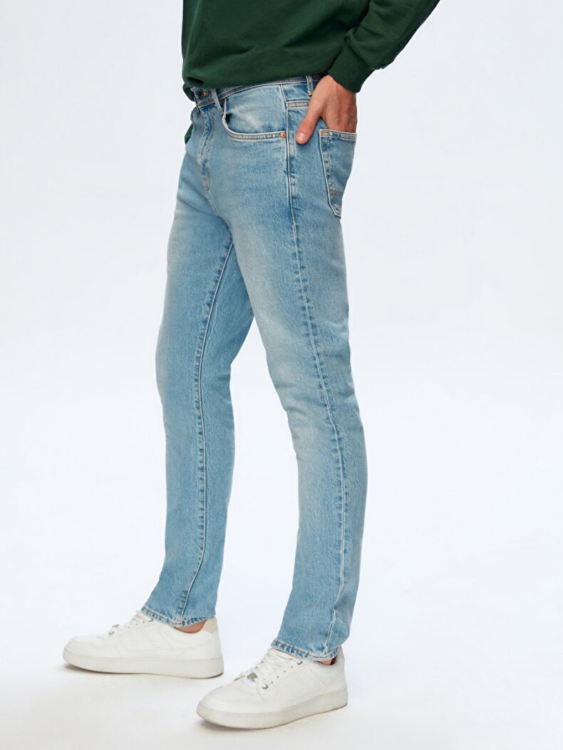 Louis Y Mid Waits Skinny Skinny Jeans Trousers