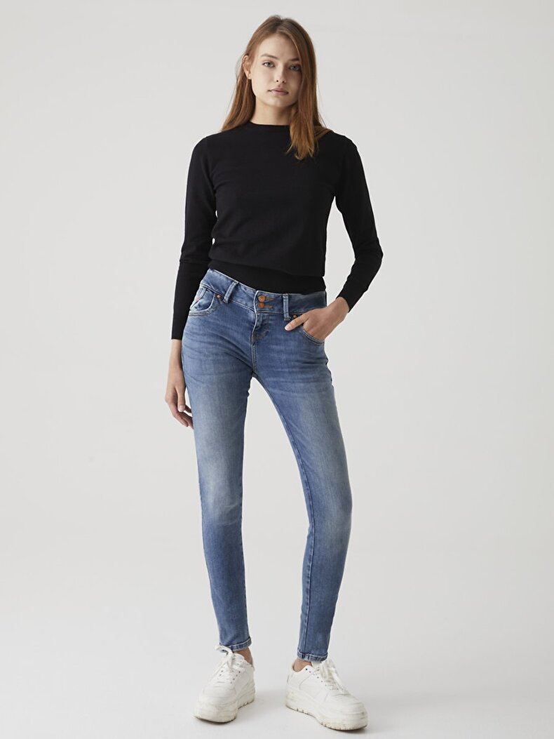 Molly M Dar Paça Orta Bel Jean