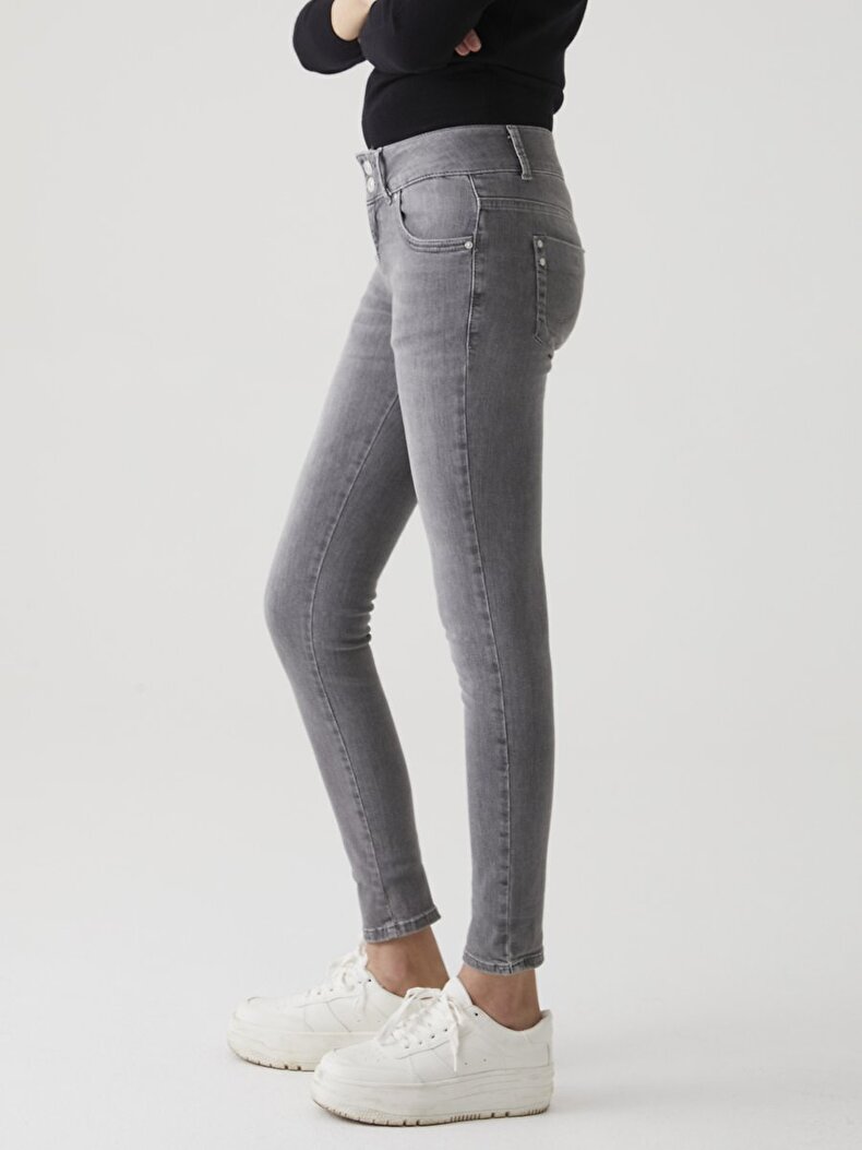 Molly M Dar Paça Orta Bel Jean