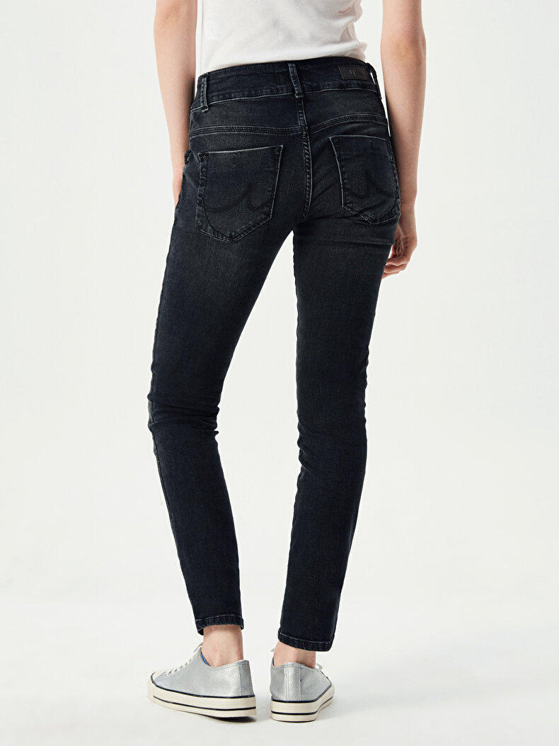 Molly M Dar Paça Orta Bel Jean Broek