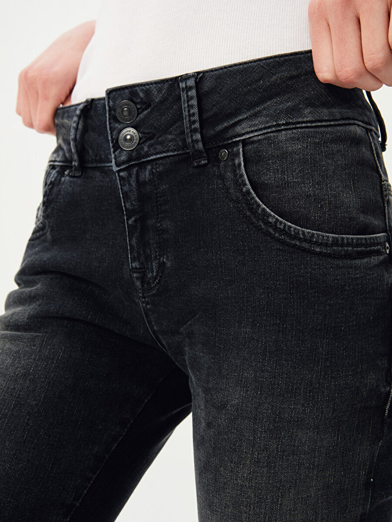 Molly M Dar Paça Orta Bel Jean Broek