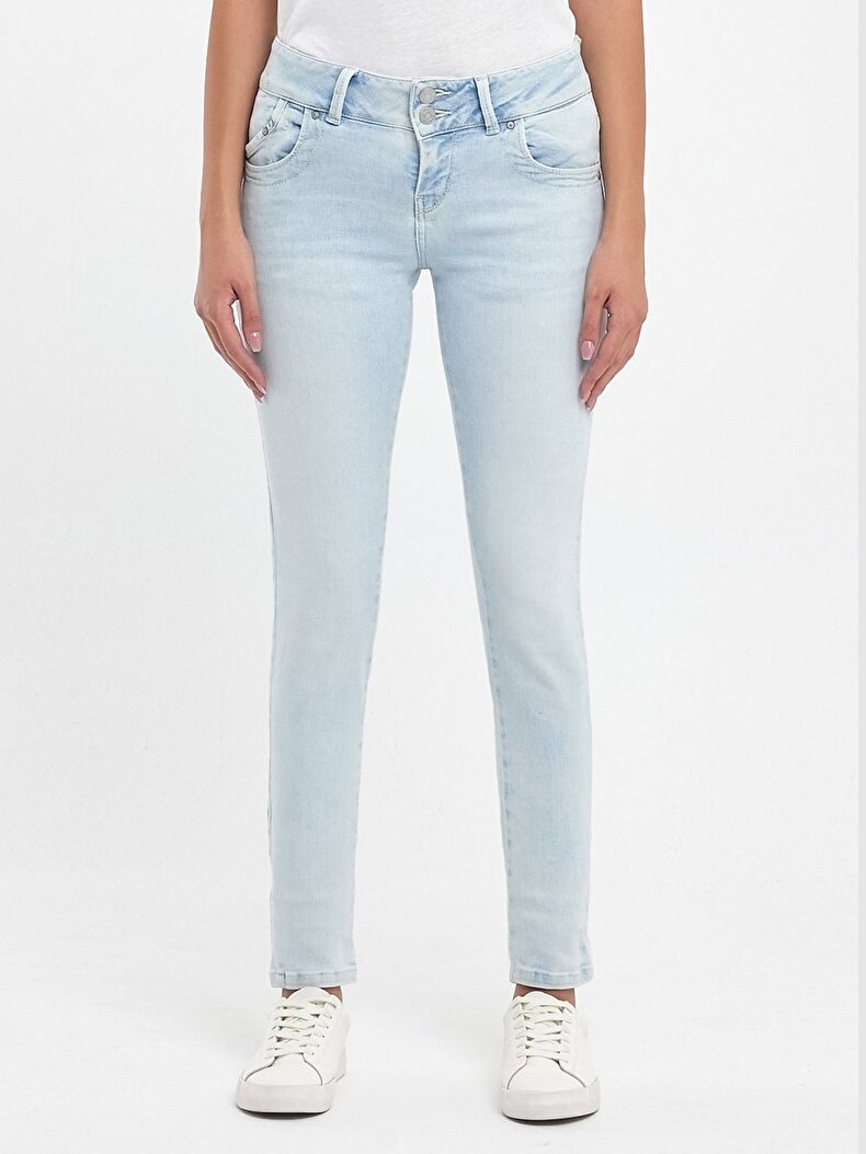 Molly M Dar Paça Orta Bel Jean Hosen