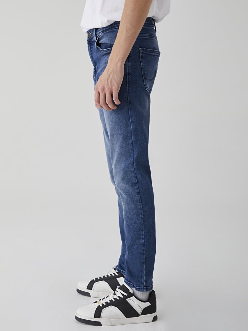 Diego X Y Mid Waits Skinny Skinny Jeans Trousers