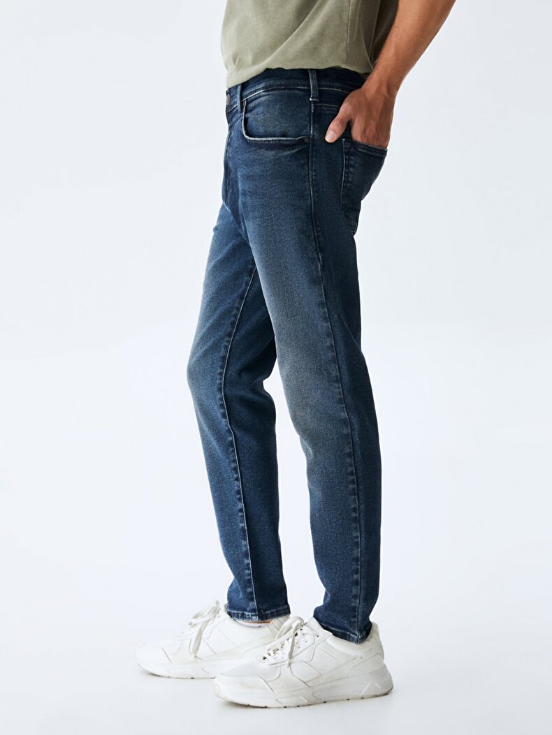 Diego X Y Mid Waits Skinny Skinny Jeans Trousers