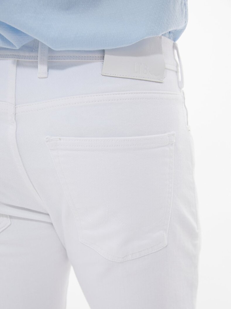 Dıego X Y Dar Paça Orta Bel Jean Pantolon