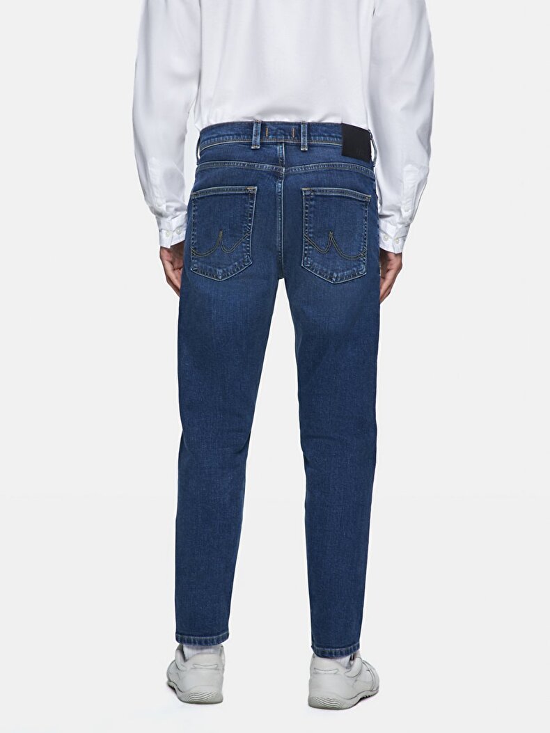 Diego X Y Dar Paça Orta Bel Jean Trousers