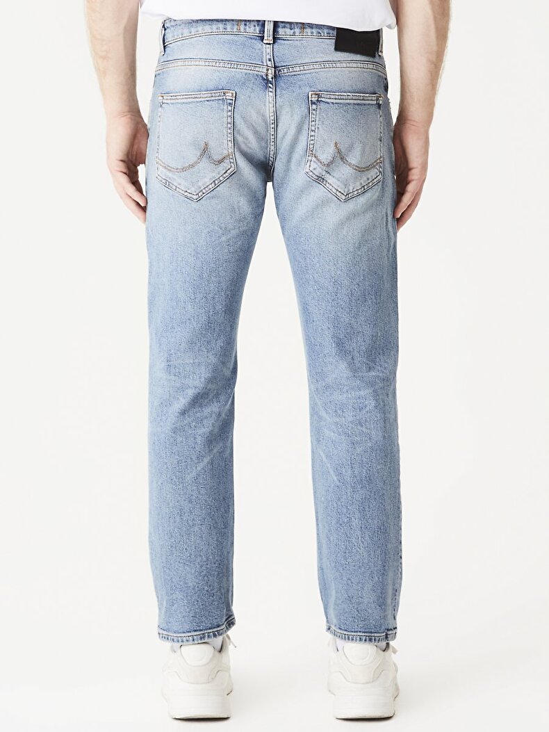 Hollywood Z D Düz Paça Straight Broek