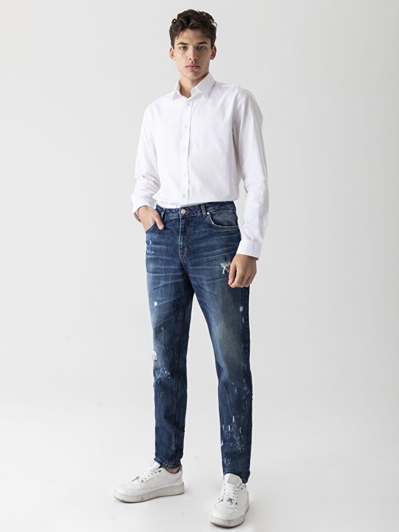 Alessio Jeans Hosen