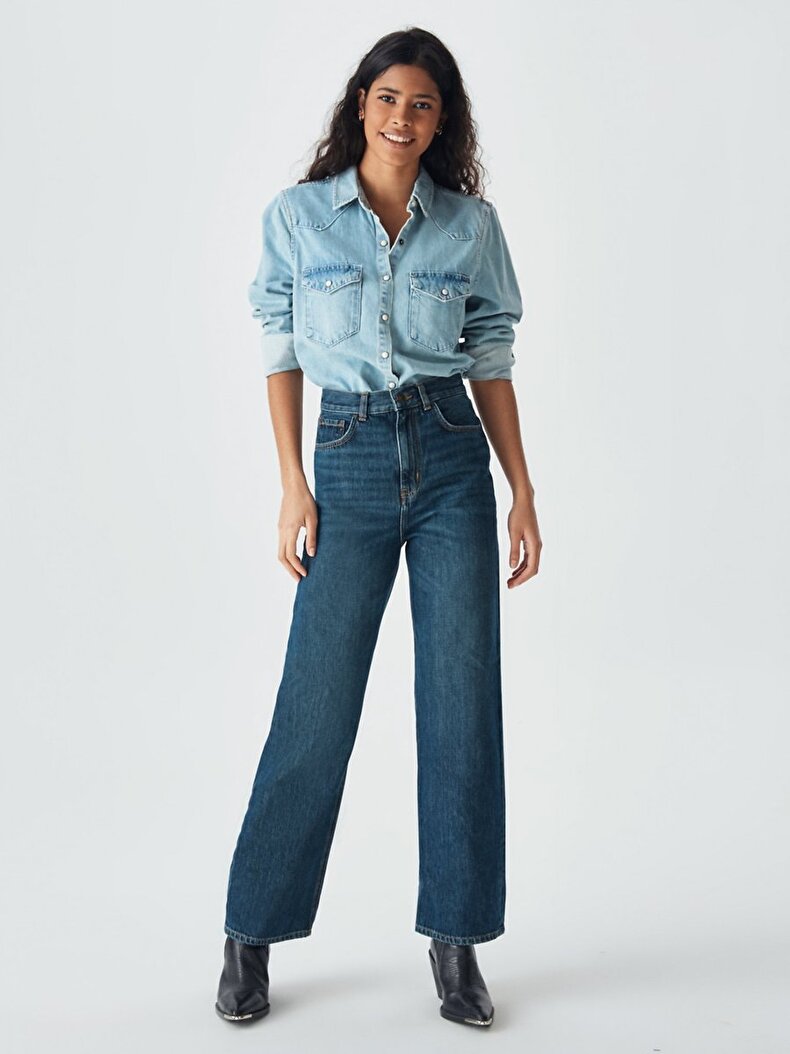 Vionne Jeans Hosen