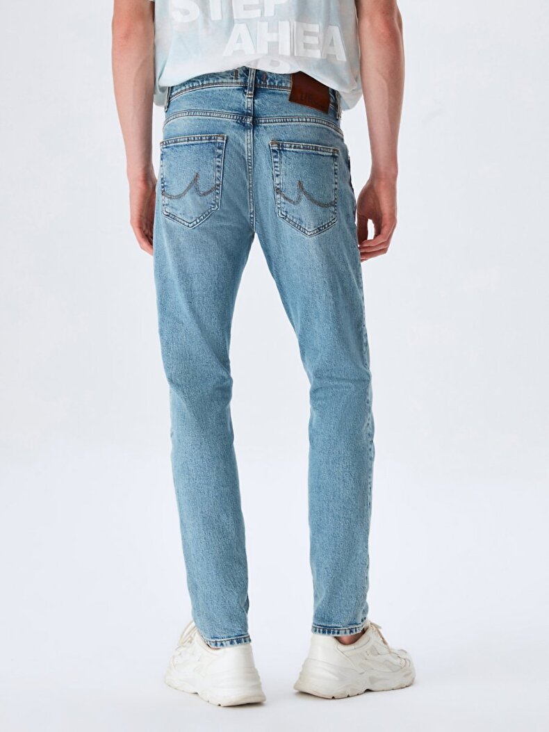 Rabatt 86 % HERREN Jeans NO STYLE Blau 46 Tex Jegging & Skinny & Slim 