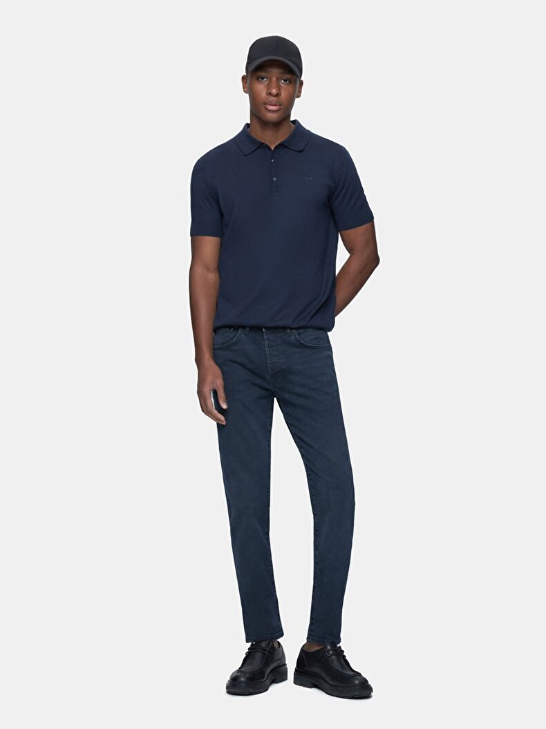 Lawrıe Y Dar Paça Orta Bel Jean Pantolon