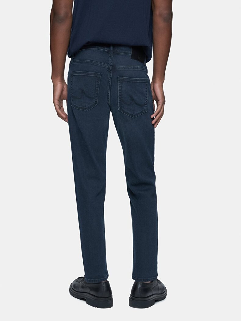 Lawrıe Y Dar Paça Orta Bel Jean Pantolon