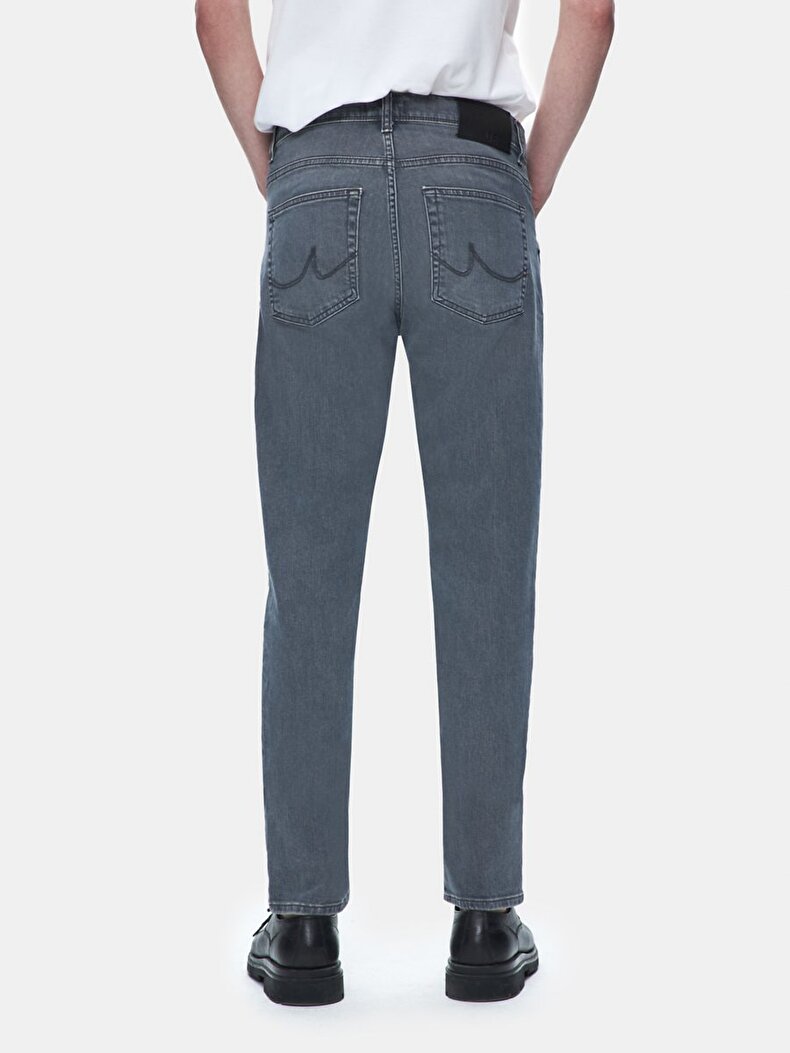 Lawrıe Y Dar Paça Orta Bel Jean Pantolon