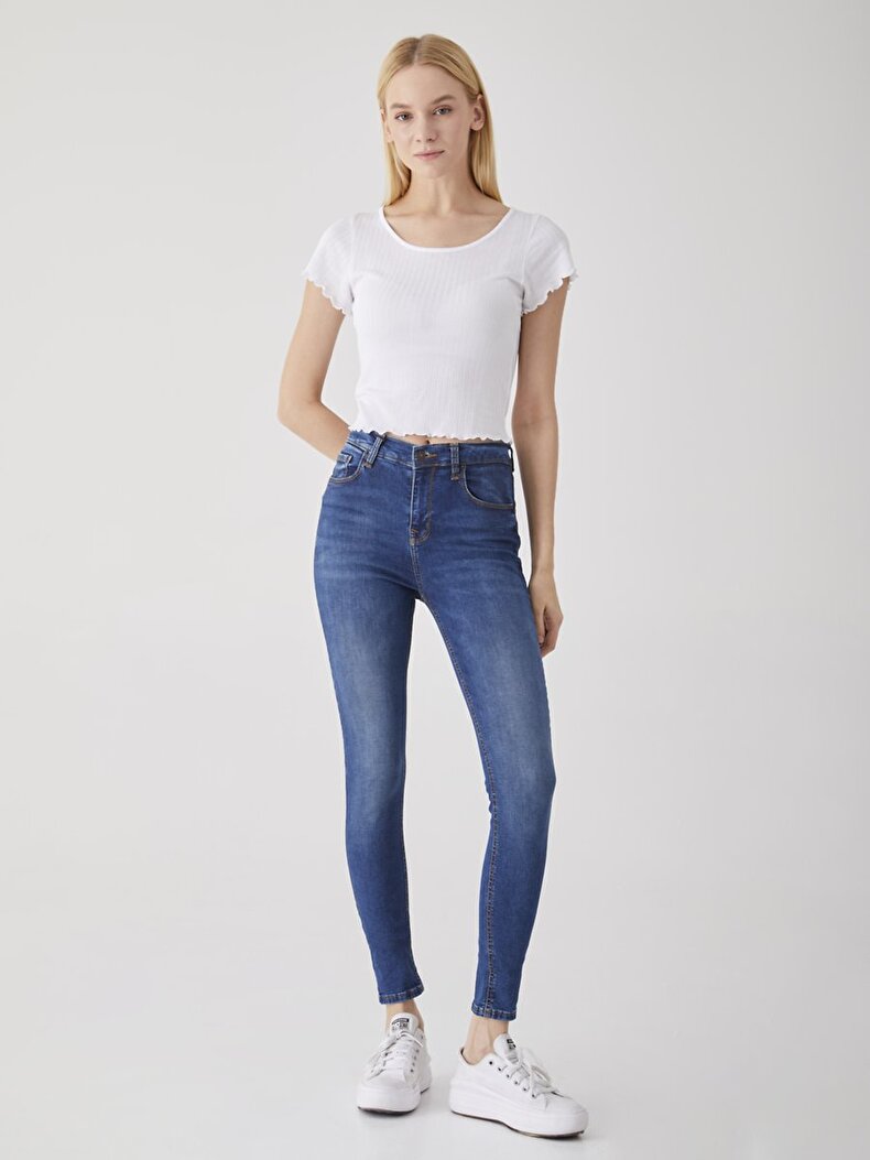 Amy X Jeans Broek