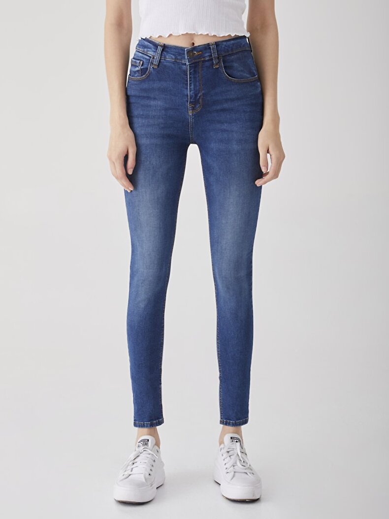 Amy X Jeans Broek