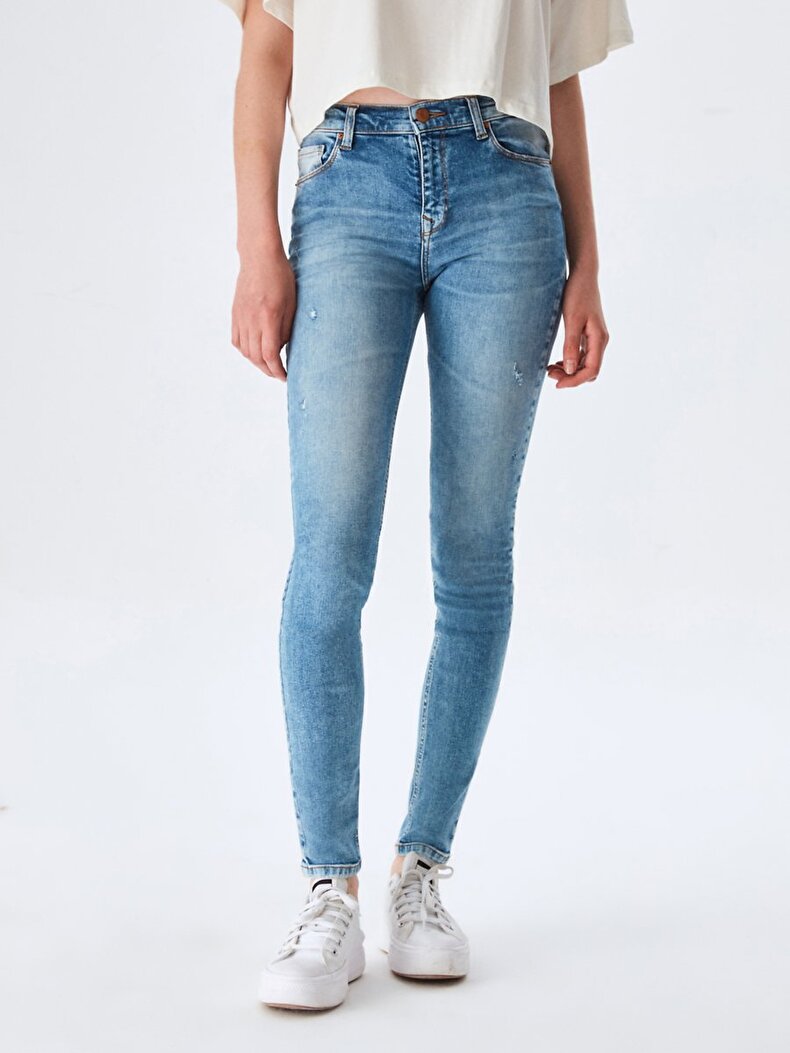 Amy X Jeans Trousers