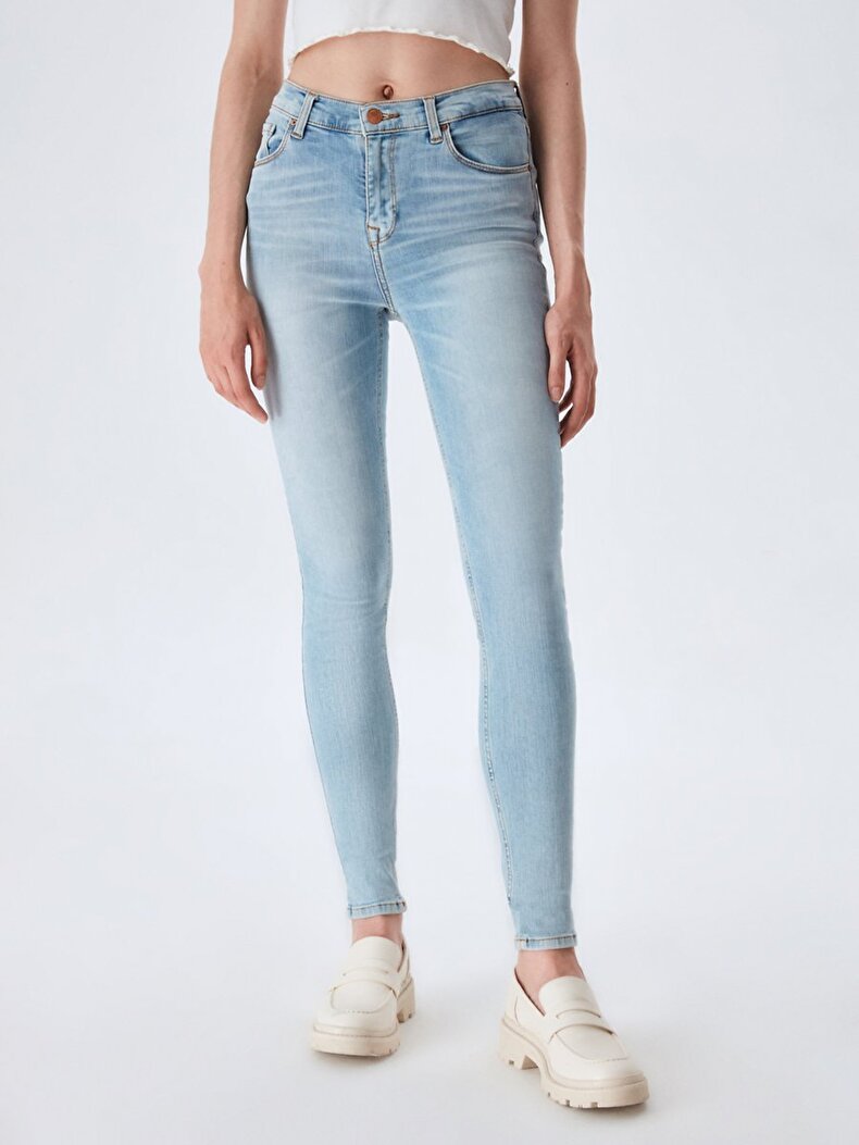 Amy X Jeans Trousers