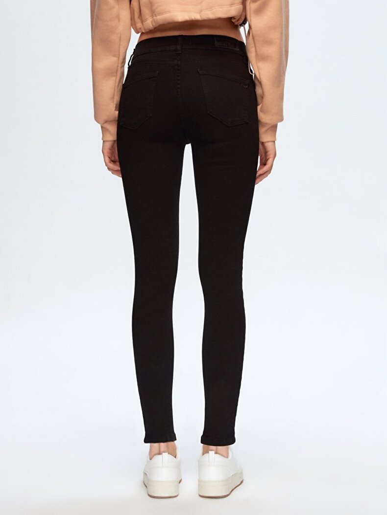 Lonia Tall Dar Paça Super Skinny Trousers
