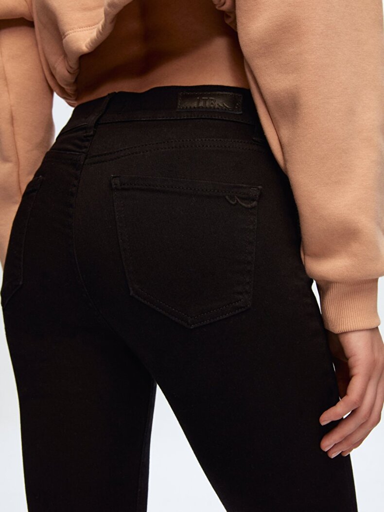 Lonia Tall Dar Paça Super Skinny Trousers
