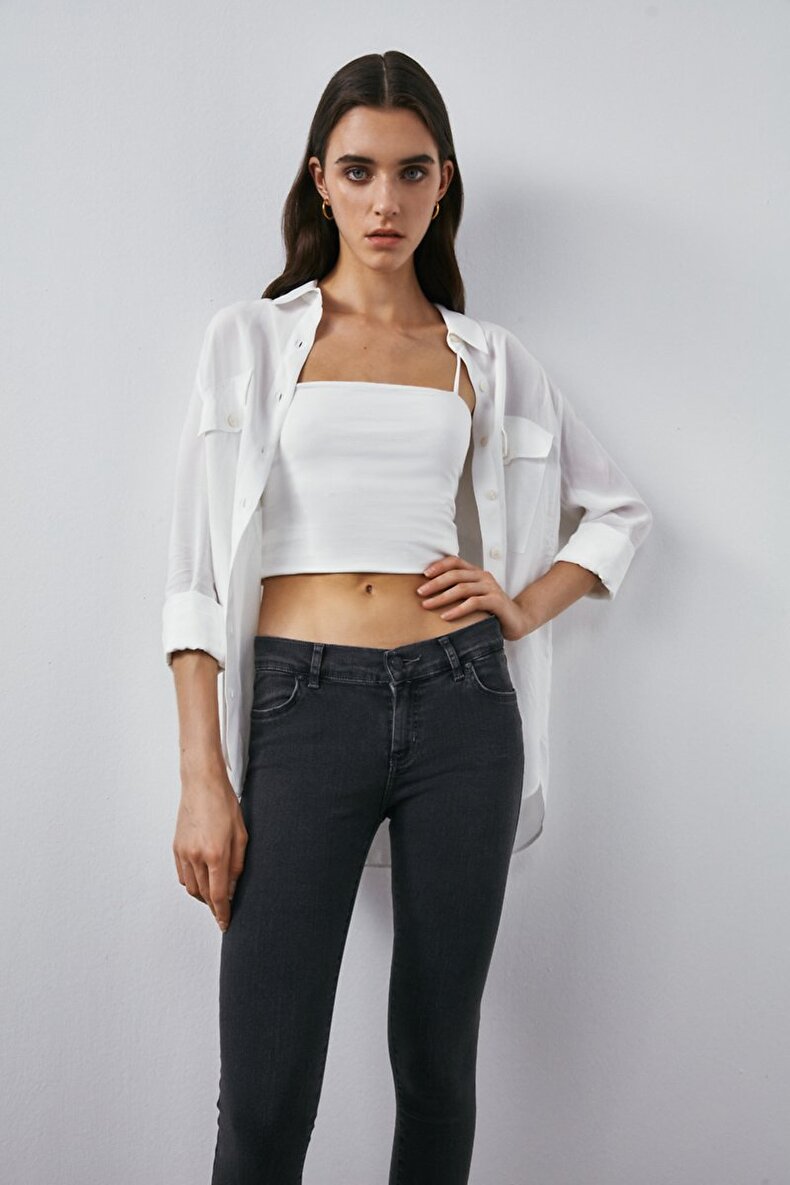 Lonia Tall Tapered Leg Super Skinny Trousers