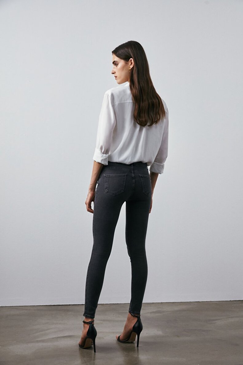 Lonia Tall Tapered Leg Super Skinny Trousers