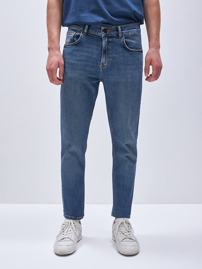 Marcelıo Orta Bel Jean Pantolon