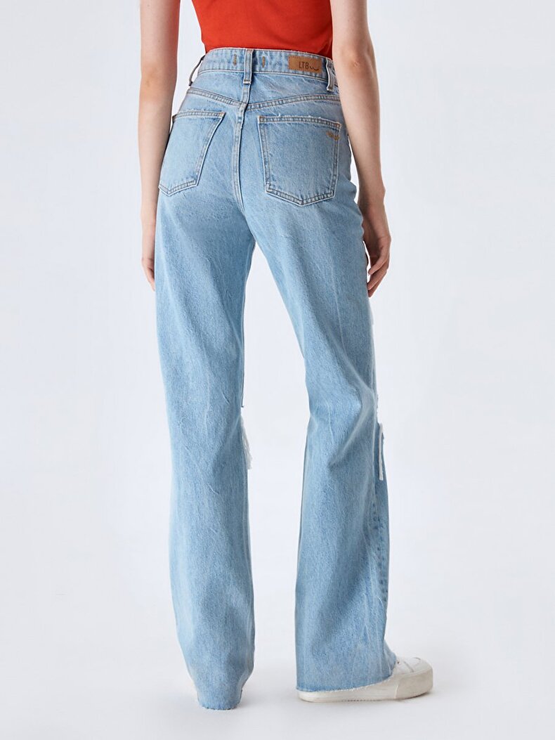 Danica Jeans Broek