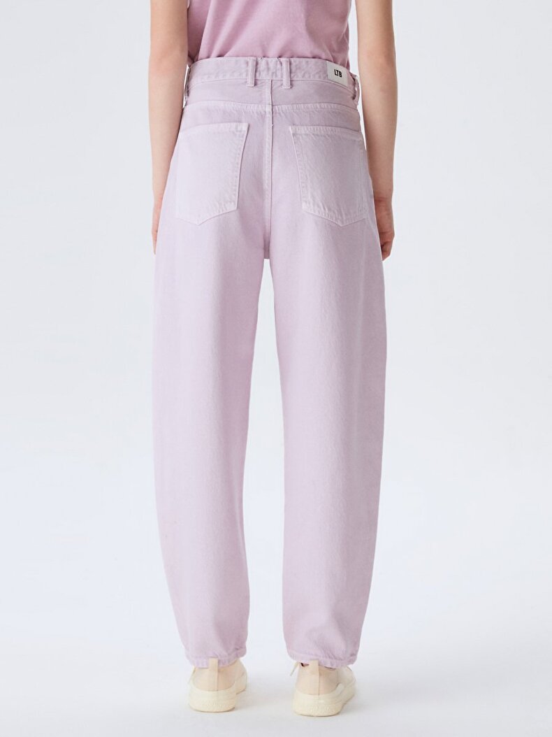 Shena Comfortable Cut Trousers