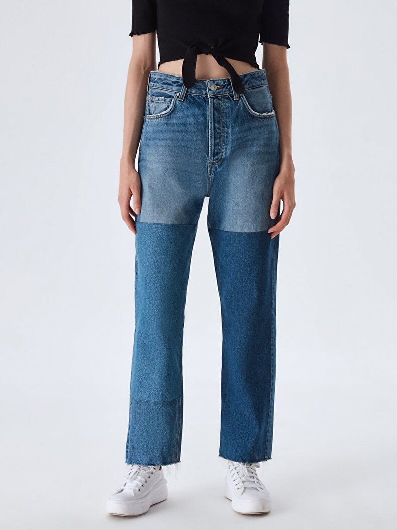 Myla Zip Jeans
