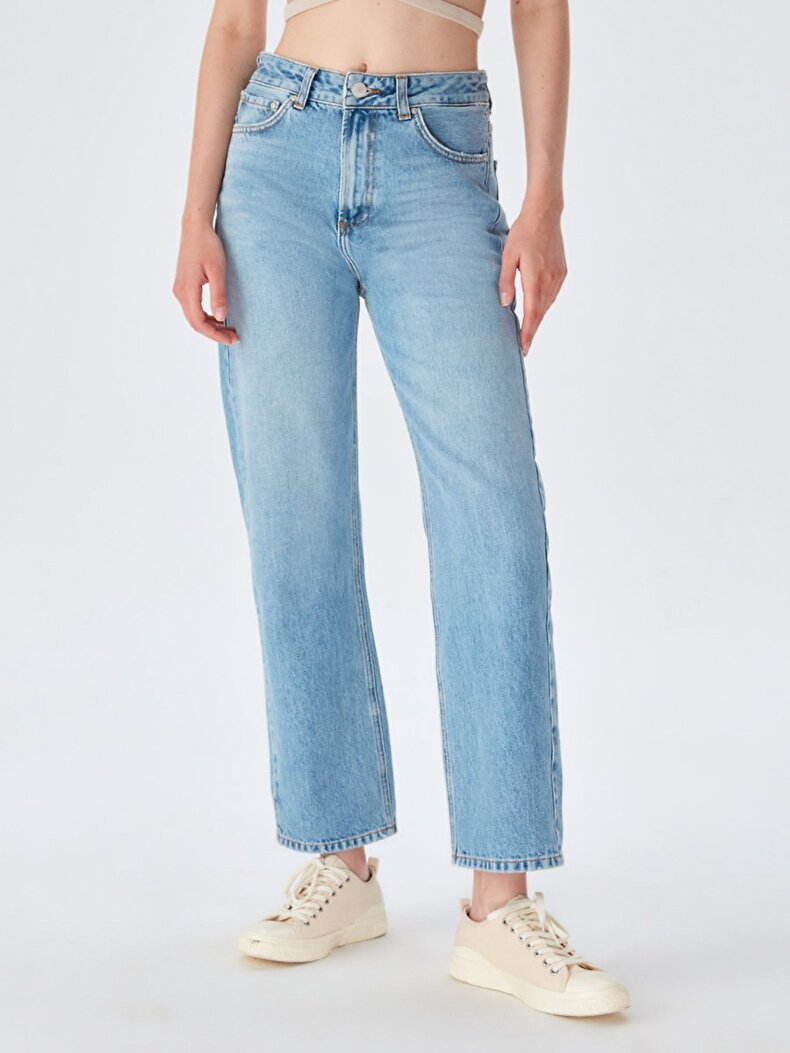 Myla Zip Jeans