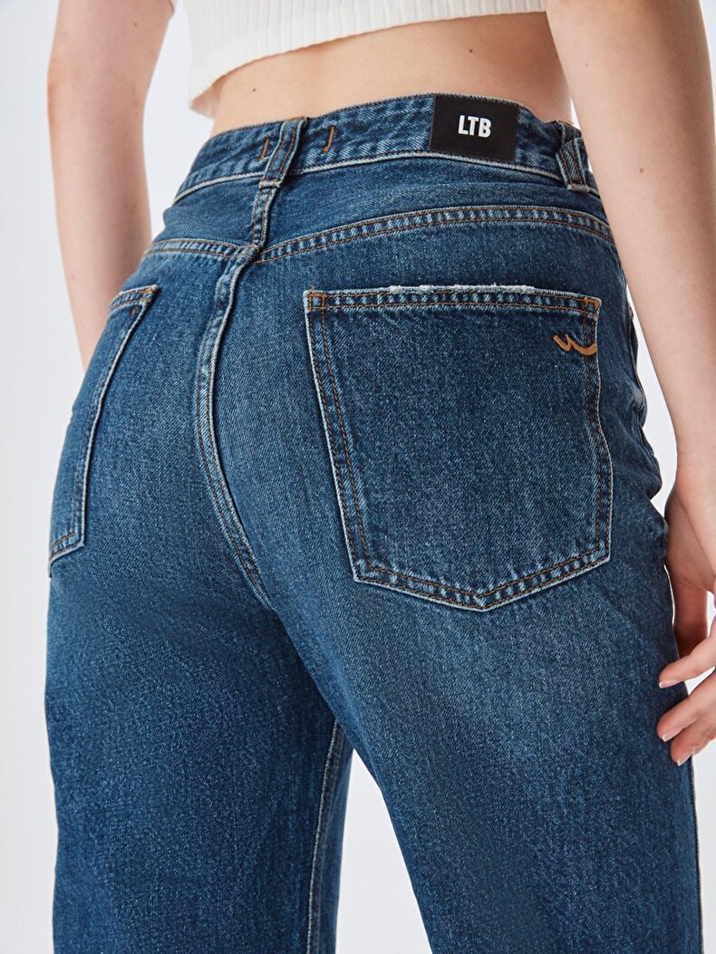 Myla Zip Jeans