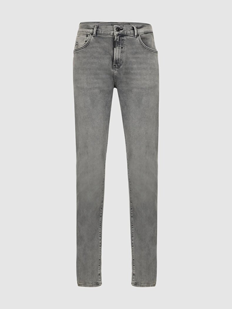 New Sawyer Y Mıd Rıse Orta Bel Jean Pantolon