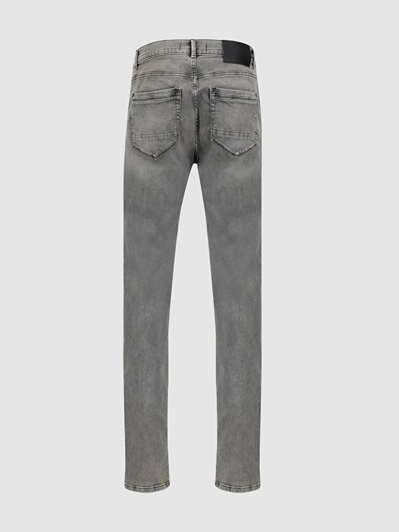New Sawyer Y Mıd Rıse Orta Bel Jean Pantolon