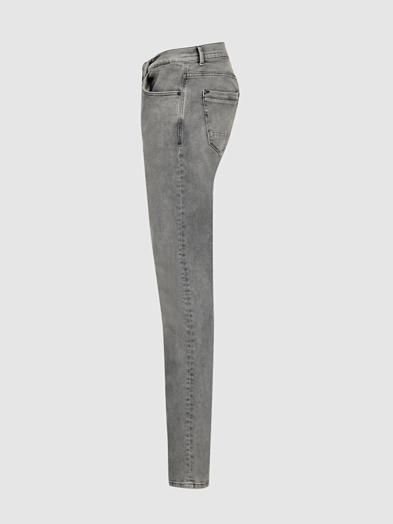 New Sawyer Y Mıd Rıse Orta Bel Jean Pantolon