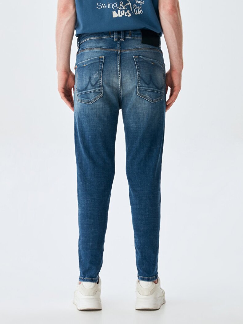Reeves Orta Bel Jean Broek