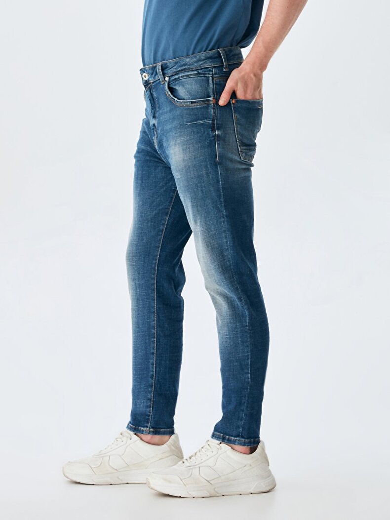 Reeves Orta Bel Jean Broek