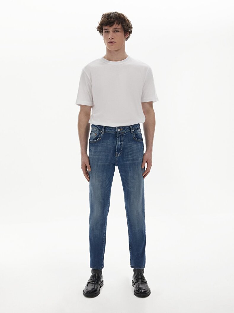 Reeves Orta Bel Jean Broek