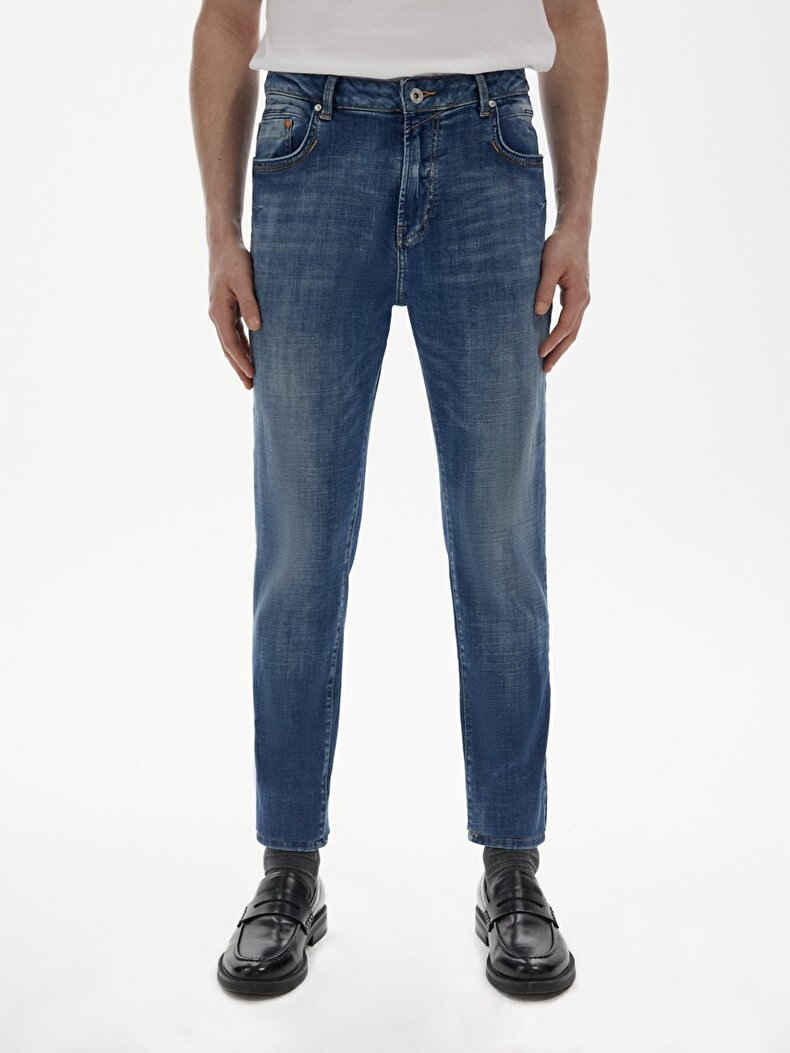 Reeves Orta Bel Jean Broek