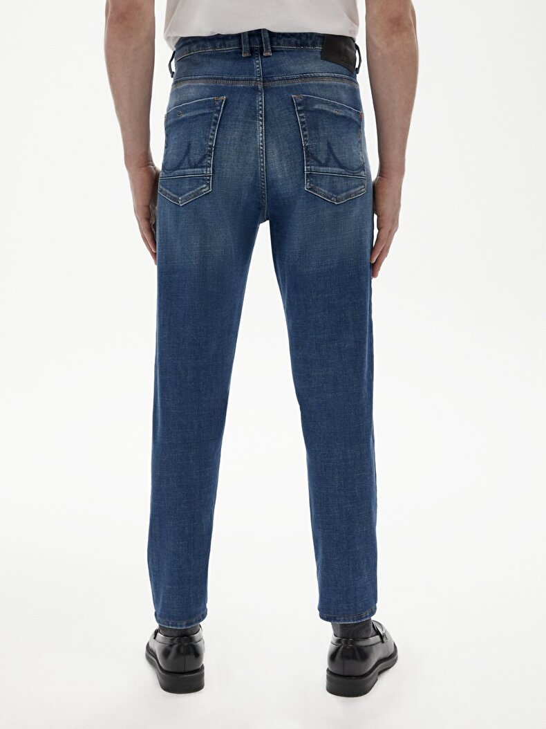 Reeves Orta Bel Jean Broek