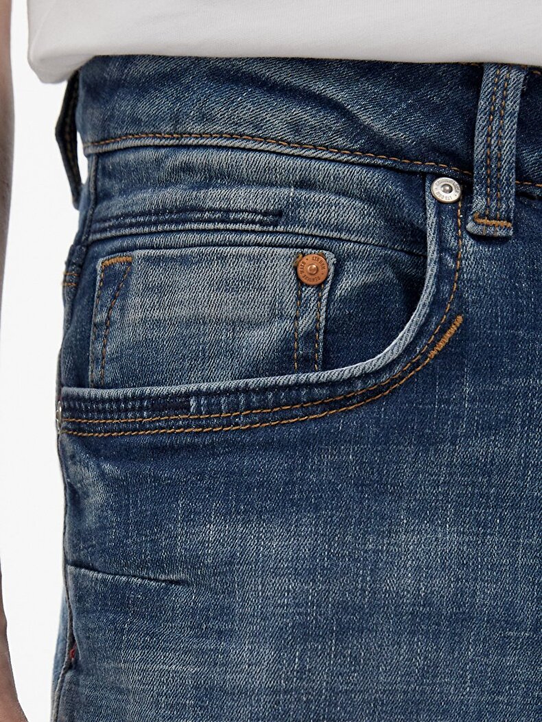 Reeves Orta Bel Jean Broek