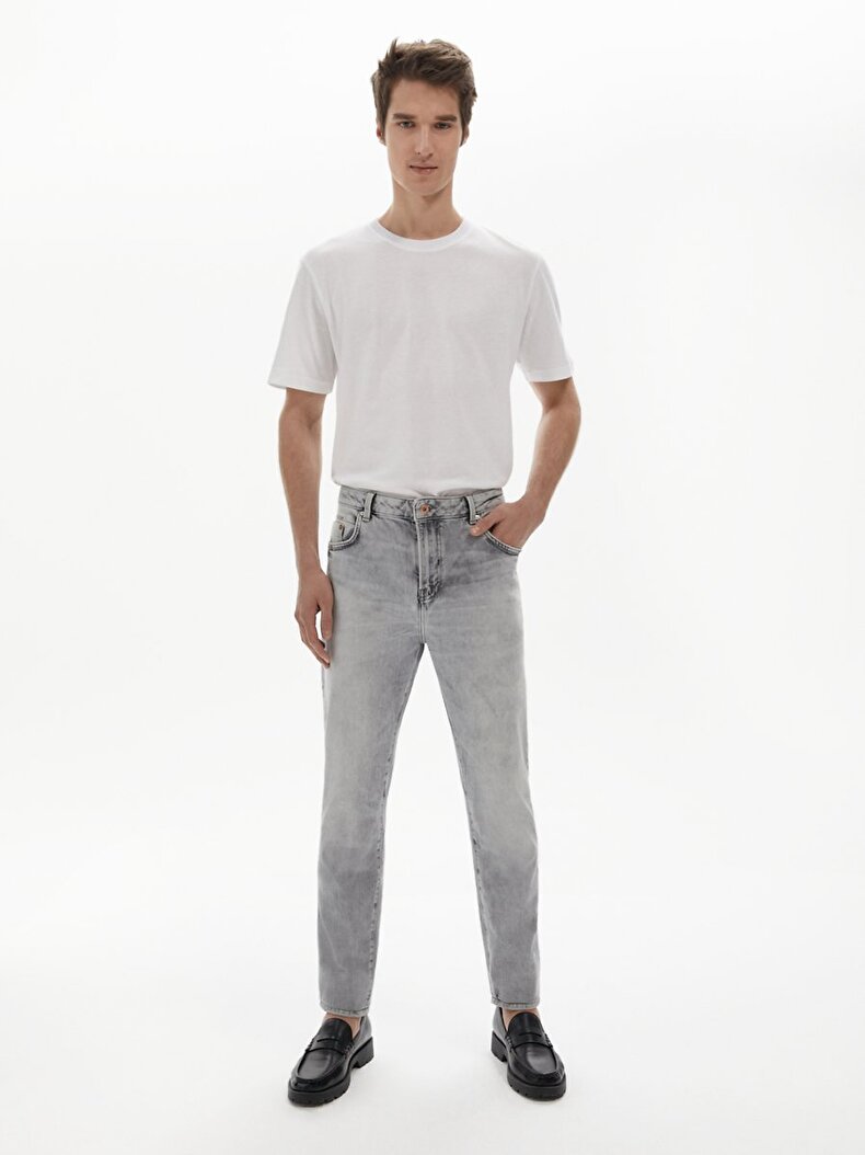 Reeves Orta Bel Jean Broek