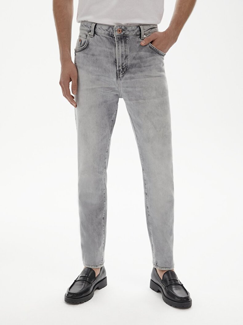 Reeves Orta Bel Jean Broek
