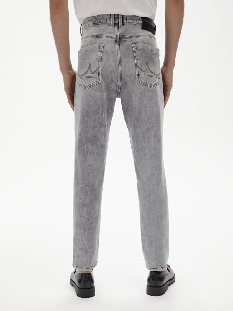 Reeves Orta Bel Jean Broek