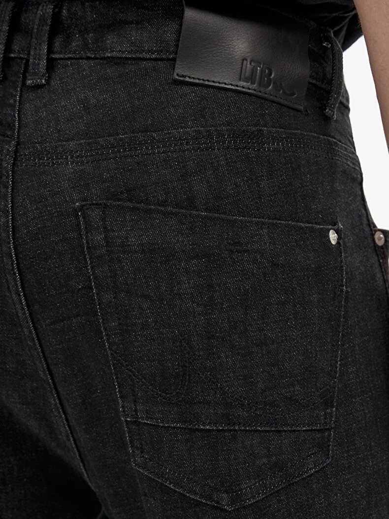 Reeves Orta Bel Jean Pantolon