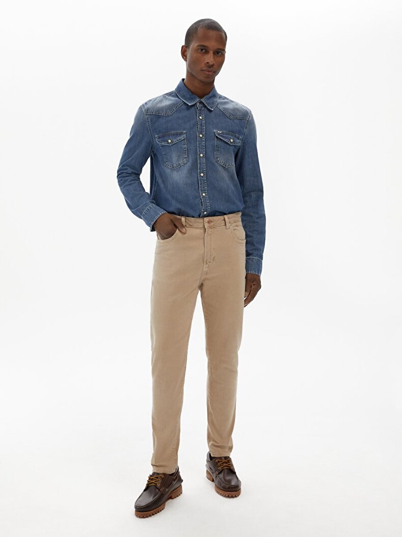 Reeves Orta Bel Jean