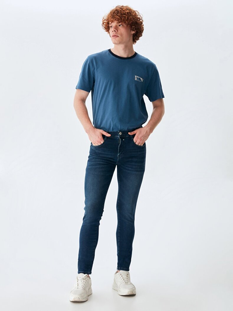 Romilly Orta Bel Jean Broek