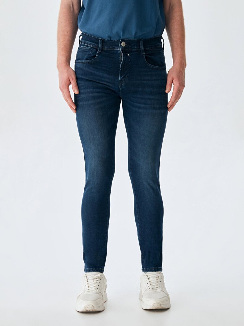 Romilly Orta Bel Jean Broek