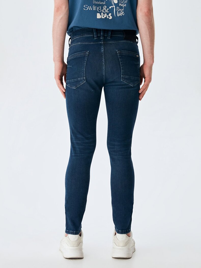Romilly Orta Bel Jean Broek