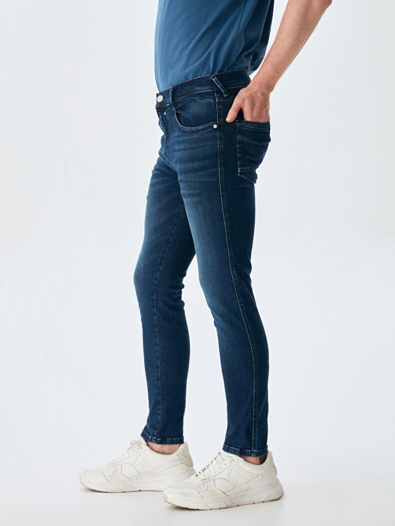 Romilly Orta Bel Jean Broek